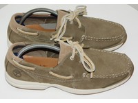 pebble nubuck timberlands